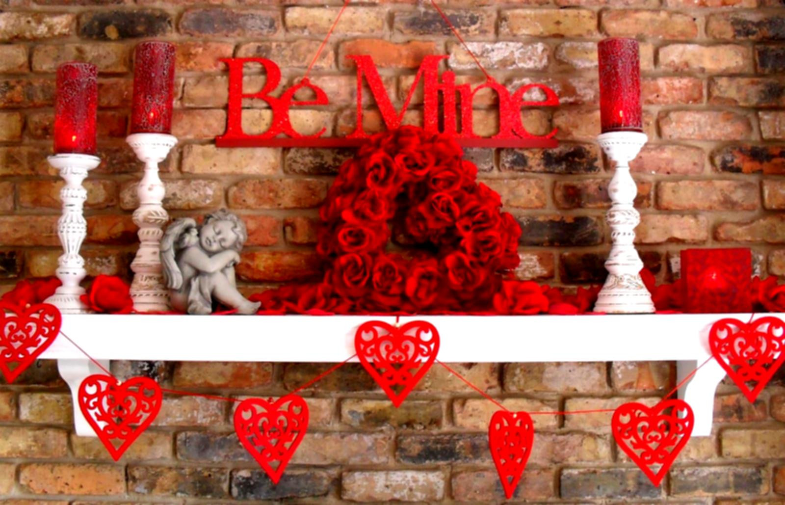 Romantic Valentines Day Gift Ideas
 Creative Romantic Valentines Day Ideas for Him Her At Home