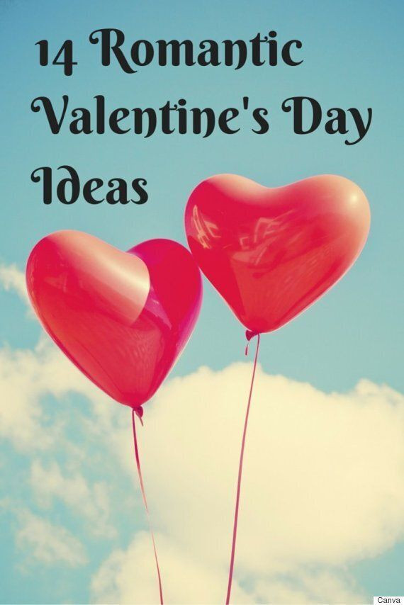 Romantic Valentines Day Gift Ideas
 Romantic Valentine s Day Ideas For Your Girlfriend Wife