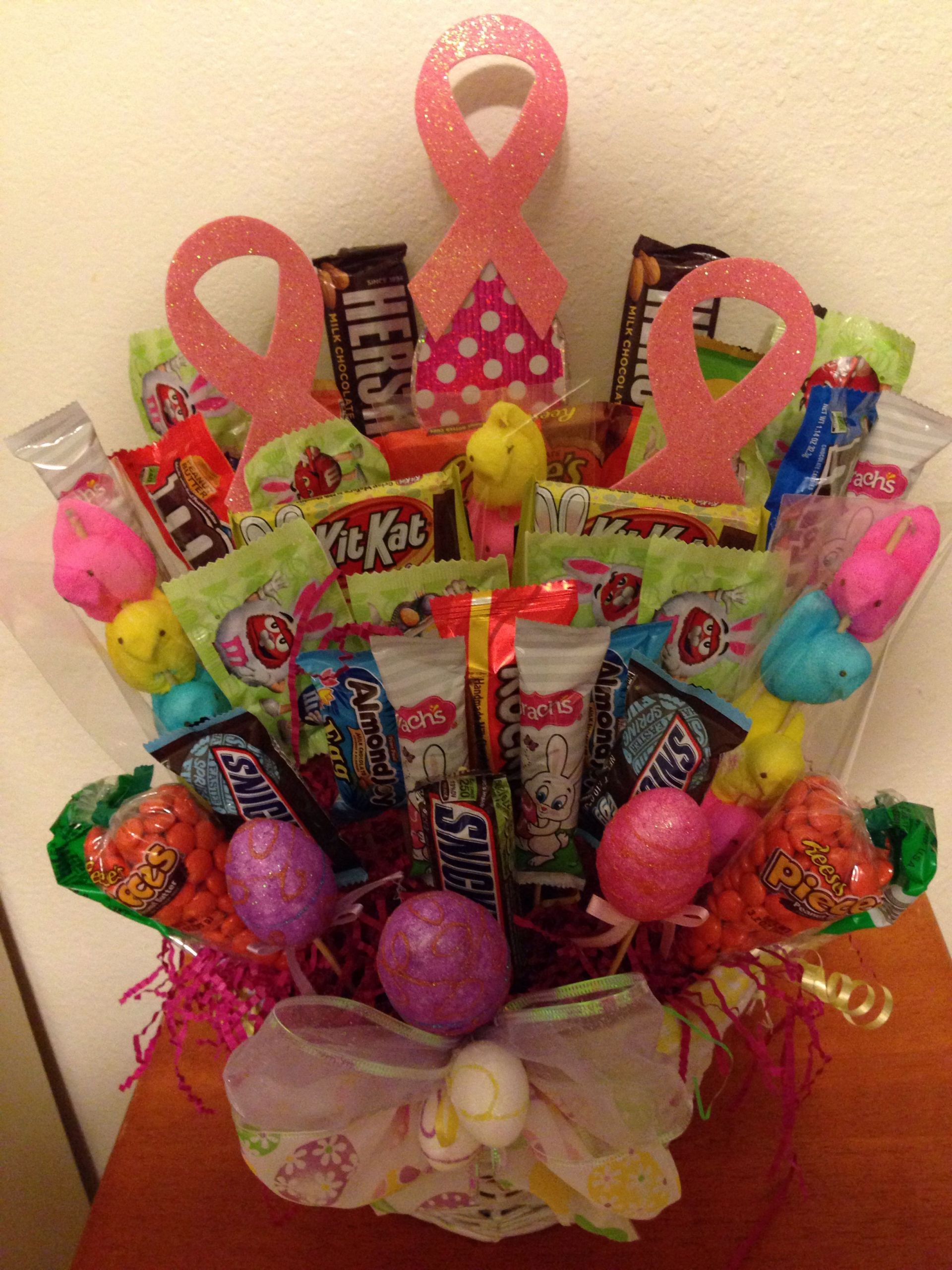 Small Easter Basket Ideas
 Easter basket With images
