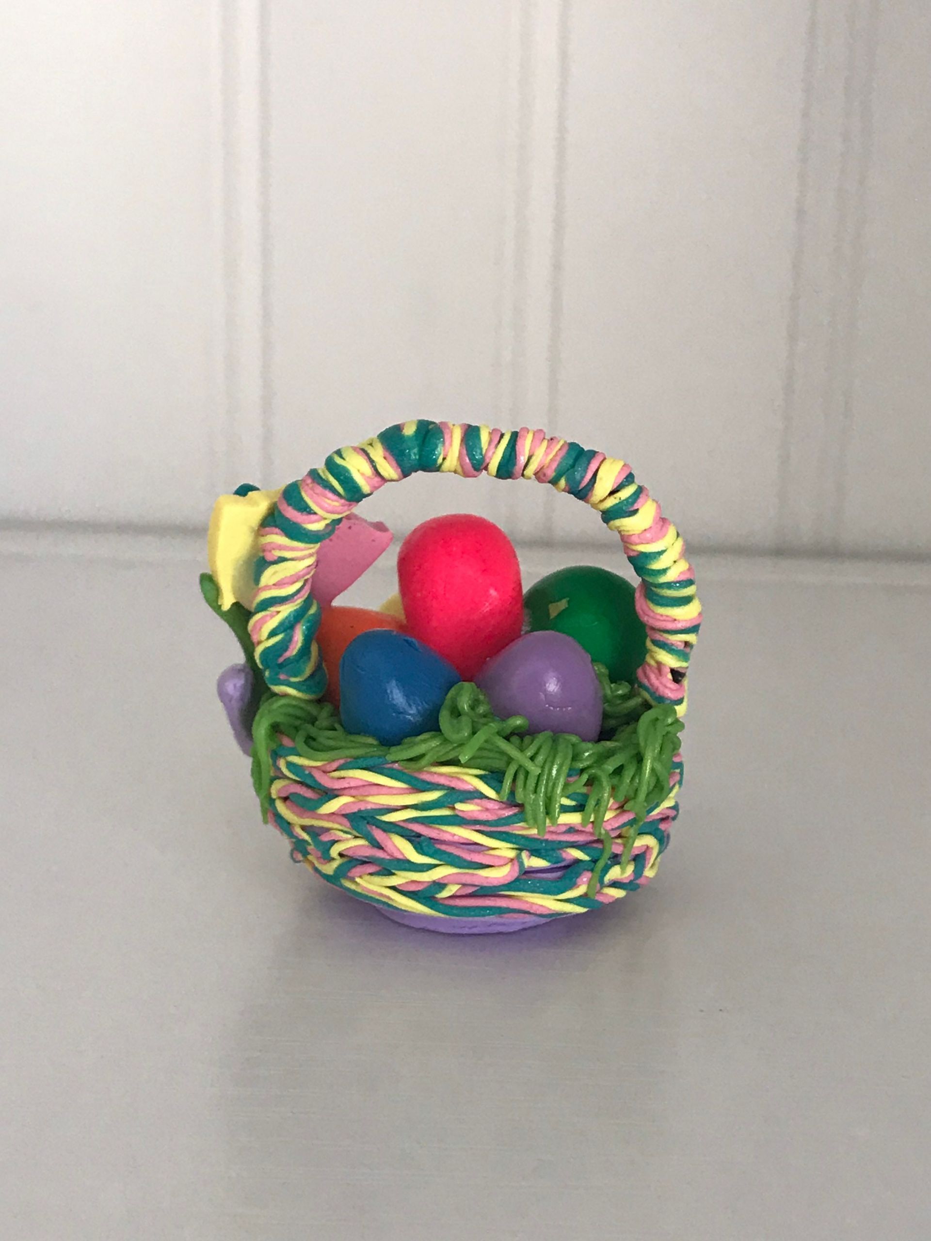 Small Easter Basket Ideas
 Small Easter Basket