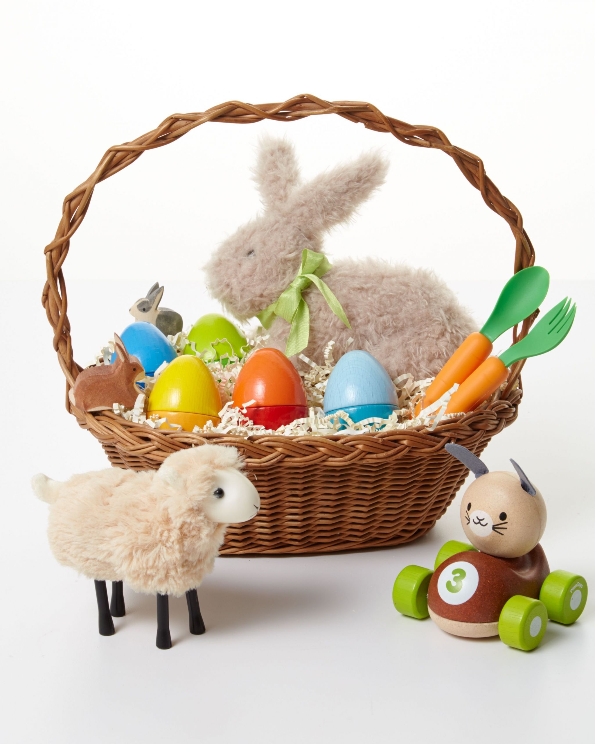 Small Easter Basket Ideas
 21 of Our Best Easter Basket Ideas