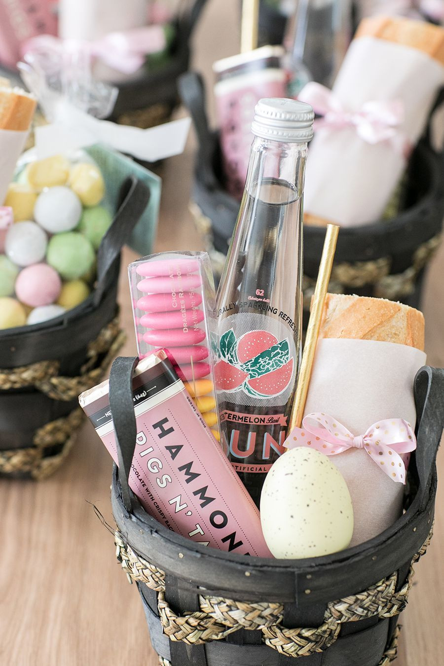 Small Easter Basket Ideas
 Get Egg cited About These DIY Easter Basket Ideas