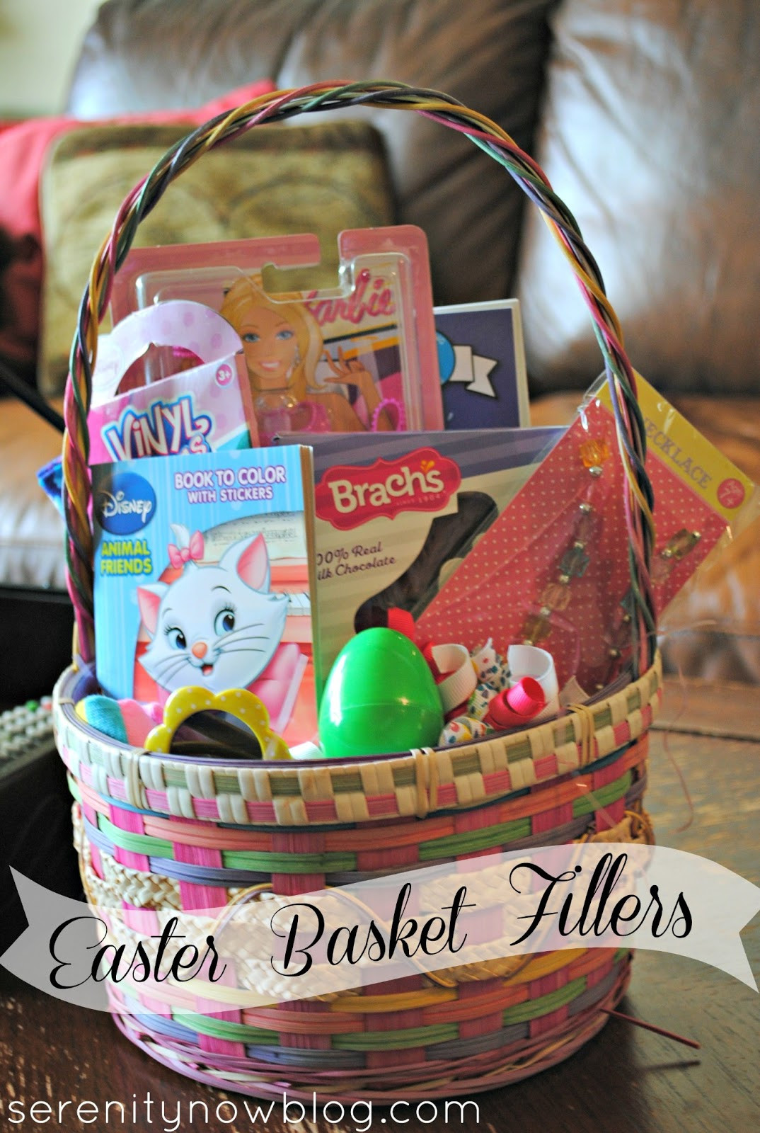 Small Easter Basket Ideas
 Serenity Now Easter Basket Filler Ideas Easter Gifts for