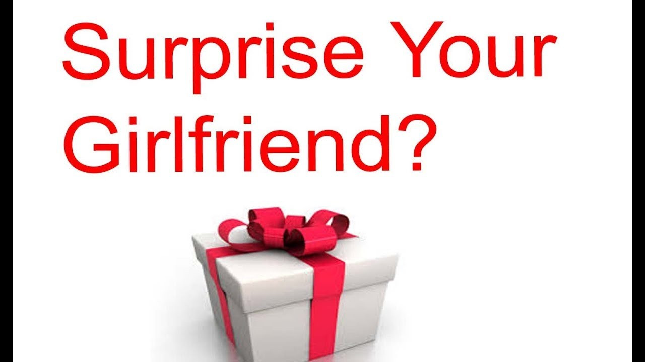 Small Gift Ideas For Girlfriend
 5 Romantic Inexpensive Gift Ideas for Your Girlfriend or