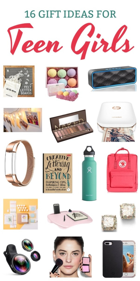 Small Gift Ideas For Girls
 Cheap Christmas Gift Ideas For Teenage Girl – SosialPost