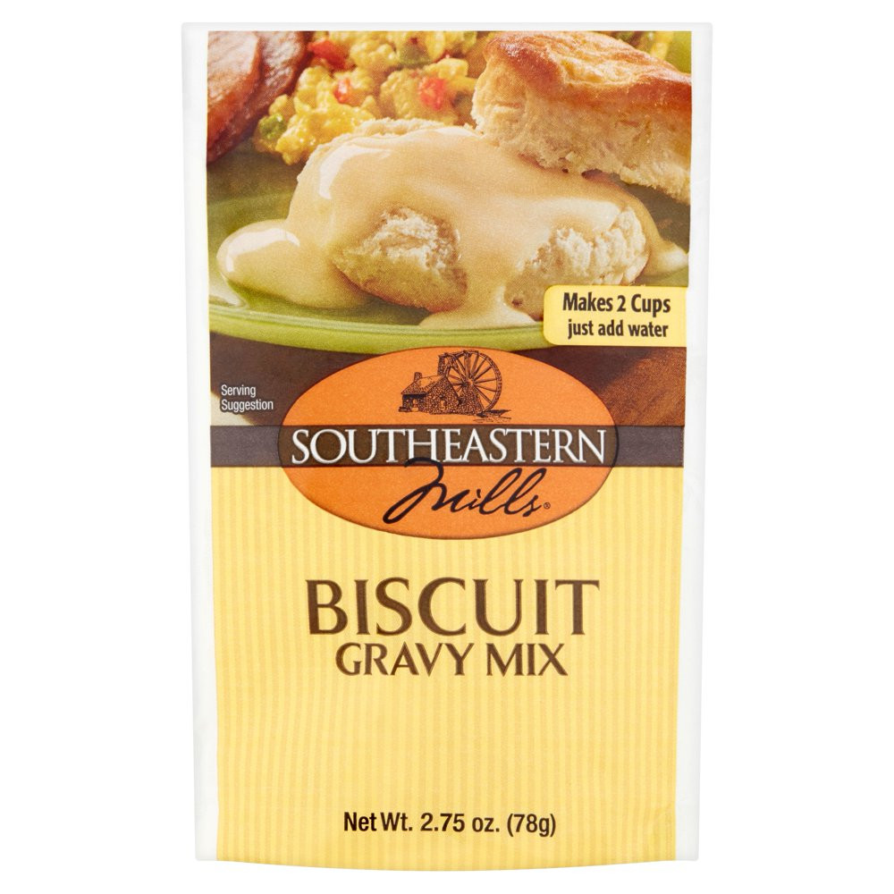 Southeastern Mills Gravy Mix
 Southeastern Mills Biscuit Gravy Mix 2 75 oz Walmart