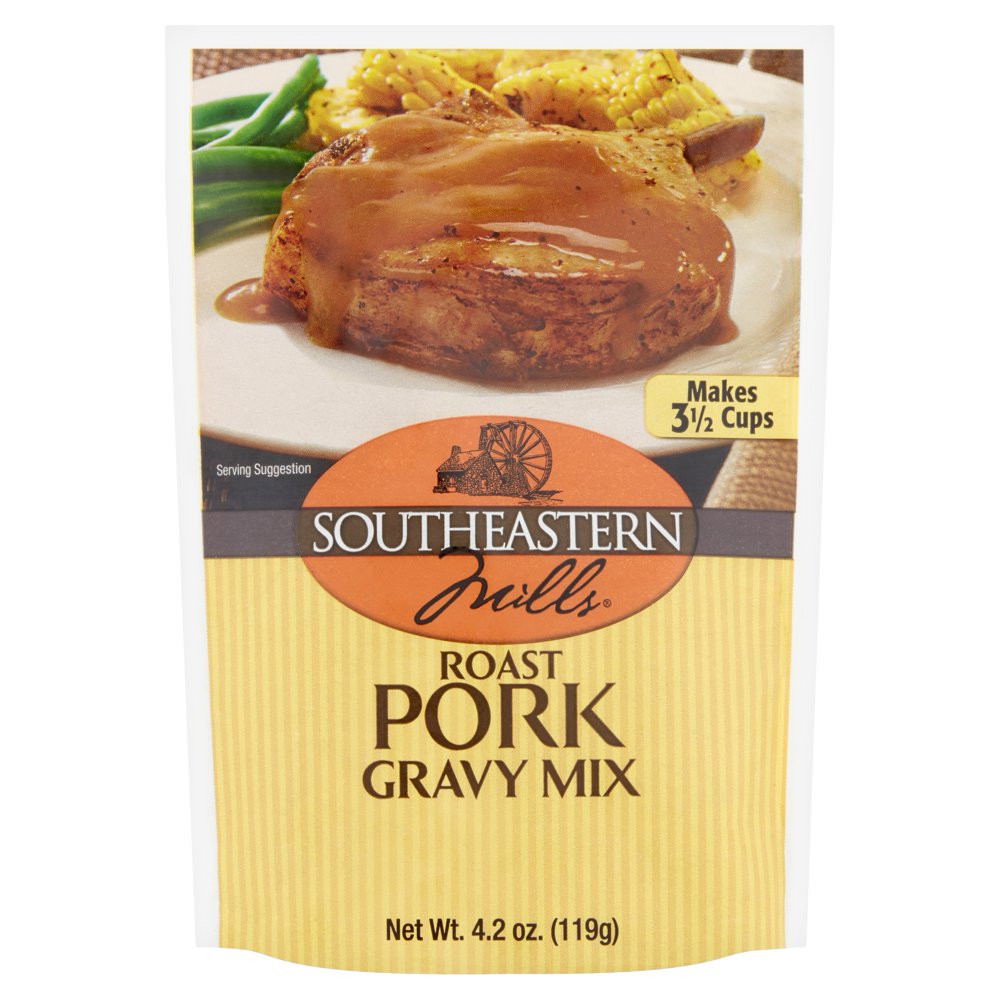 Southeastern Mills Gravy Mix
 Southeastern Mills Roast Pork Gravy Mix 4 2 oz Walmart