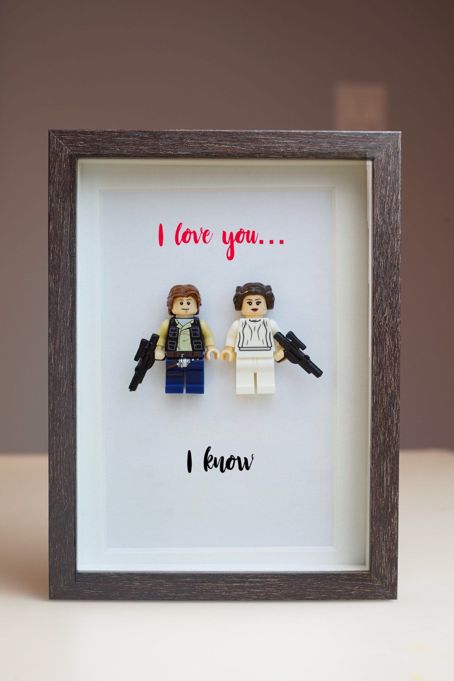 Star Wars Gift Ideas For Boyfriend
 Star Wars t for boyfriend husband Valentine Wedding