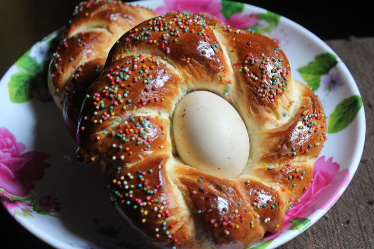 Sweet Easter Bread Recipe
 Easy Easter Sweet Bread Recipe Yummy Tummy