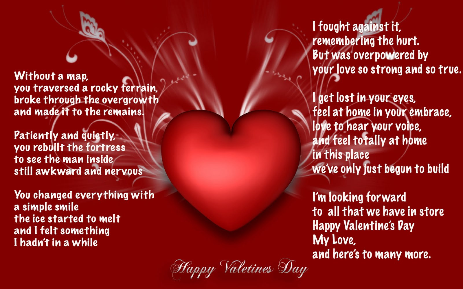 Sweet Valentines Day Quotes
 Valentine Quotes