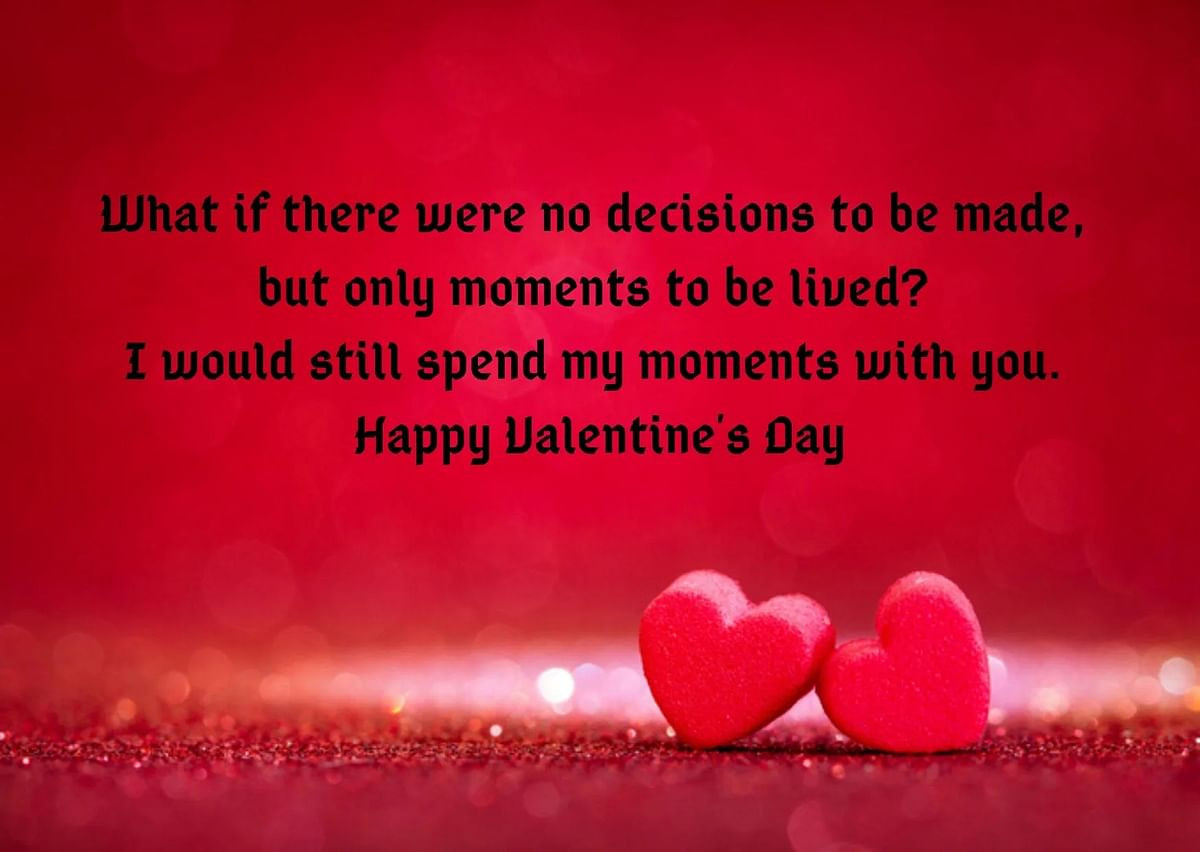 Sweet Valentines Day Quotes
 Happy 14 Feb Valentines Day 2020 Wishes Quotes