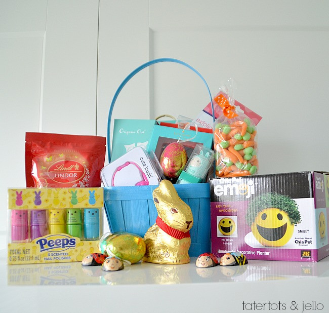 Teen Easter Basket Ideas
 Teen Easter Basket Gift Ideas