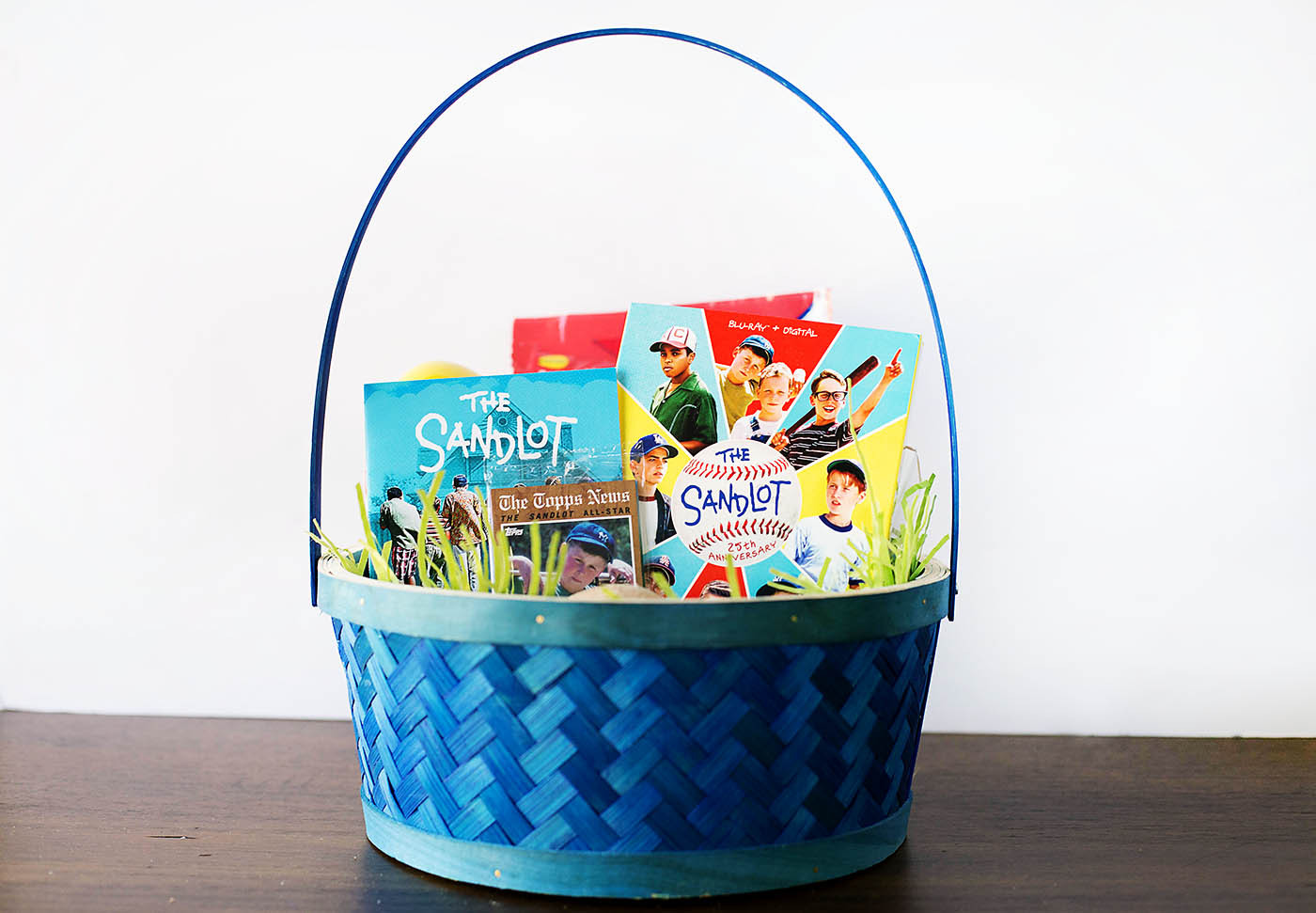 Teen Easter Basket Ideas
 Teen Easter Basket Ideas — All for the Boys