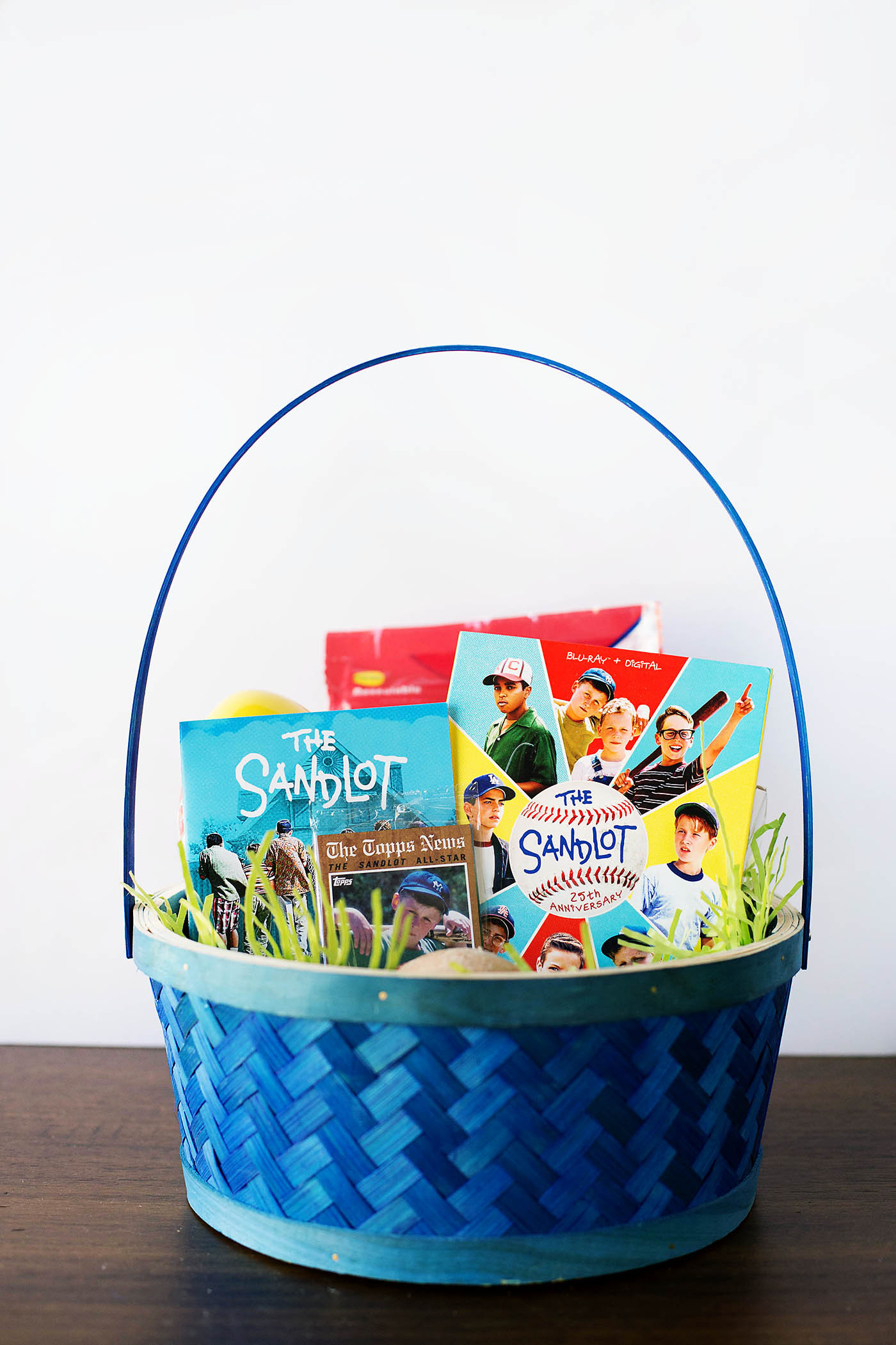 Teen Easter Basket Ideas
 Teen Easter Basket Ideas — All for the Boys