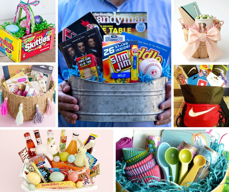 Teen Easter Basket Ideas
 26 DIY Easter Basket Ideas for Teens Raising Teens Today