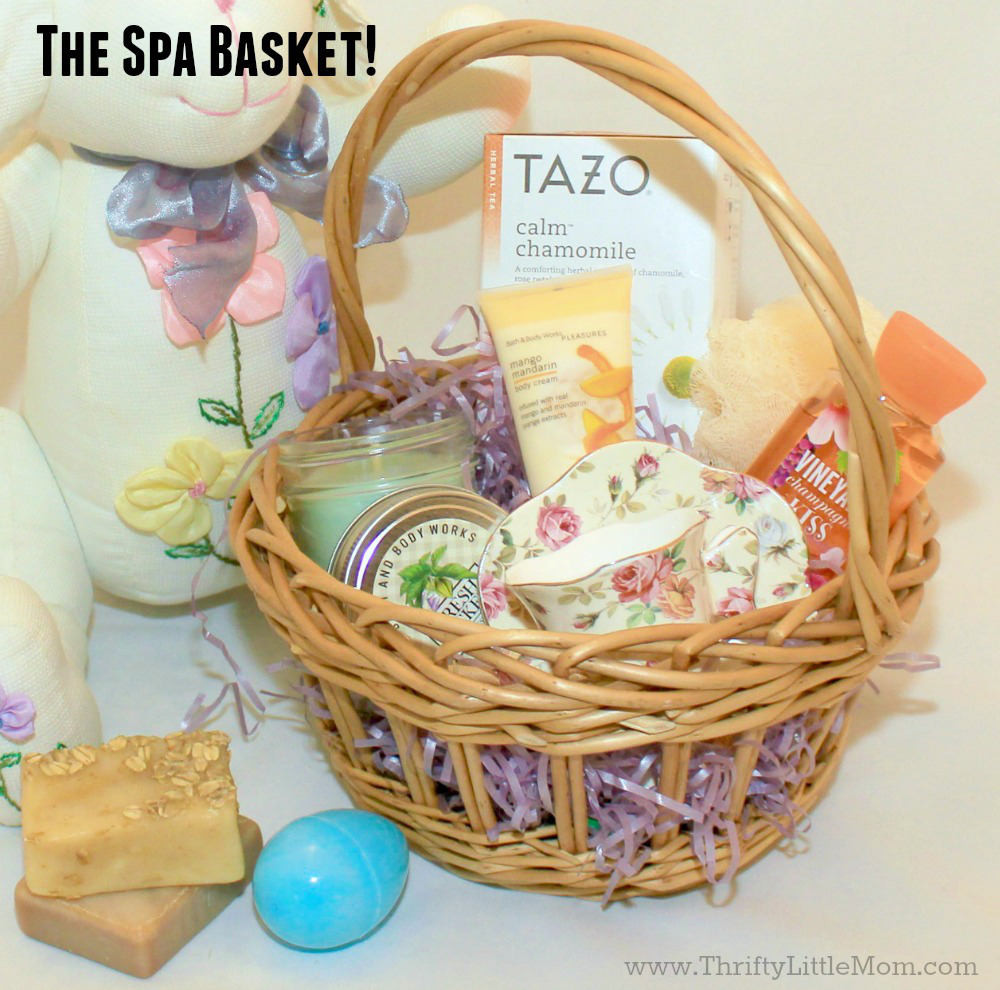 Teen Easter Basket Ideas
 4 Awesome Teen Easter Basket Ideas Thrifty Little Mom