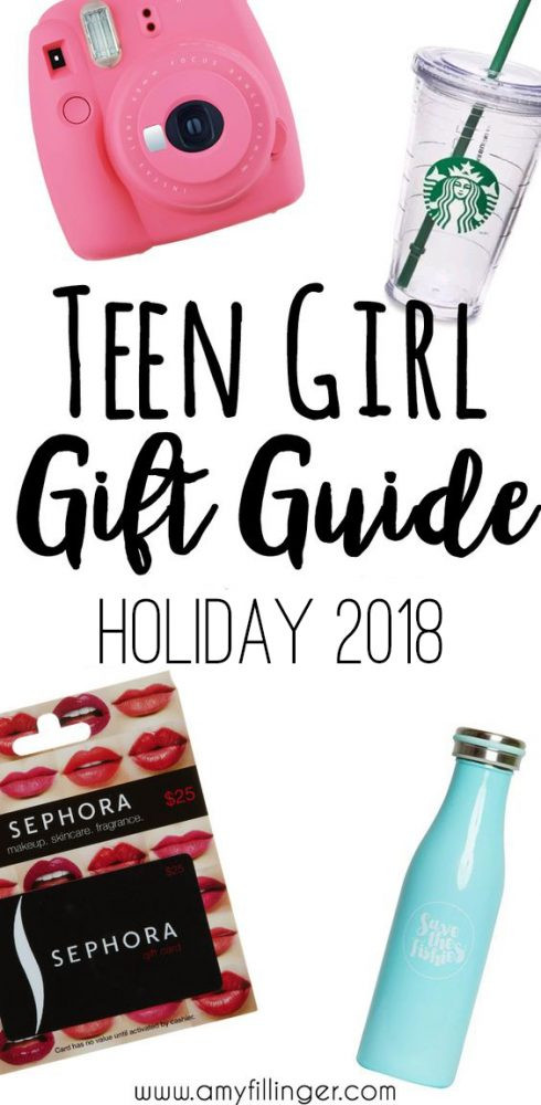 Teenage Girlfriend Gift Ideas
 7 awesome teen girl t ideas