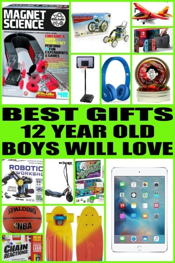 Top 23 top Gift Ideas for 12 Year Old Boys Home, Family, Style and