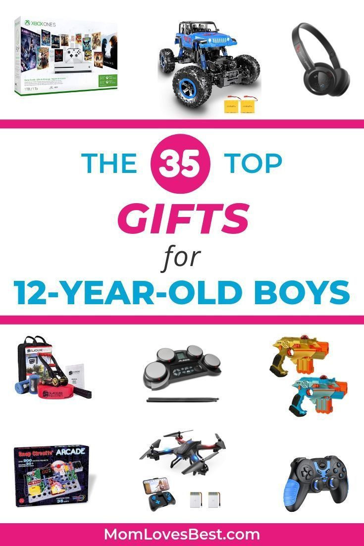 Top 23 top Gift Ideas for 12 Year Old Boys - Home, Family, Style and ...