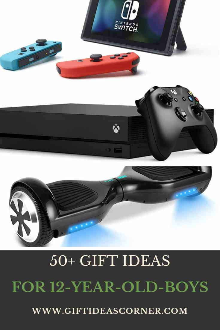 Top 23 top Gift Ideas for 12 Year Old Boys  Home, Family, Style and