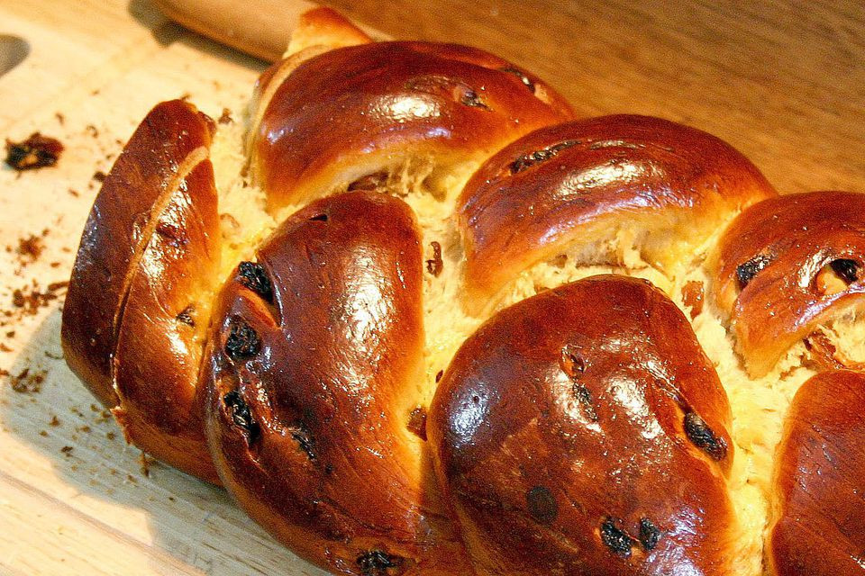 Traditional Easter Bread
 Traditional Italian Easter Bread Recipe