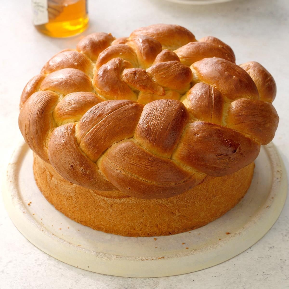 Traditional Easter Bread
 Paska Easter Bread Recipe