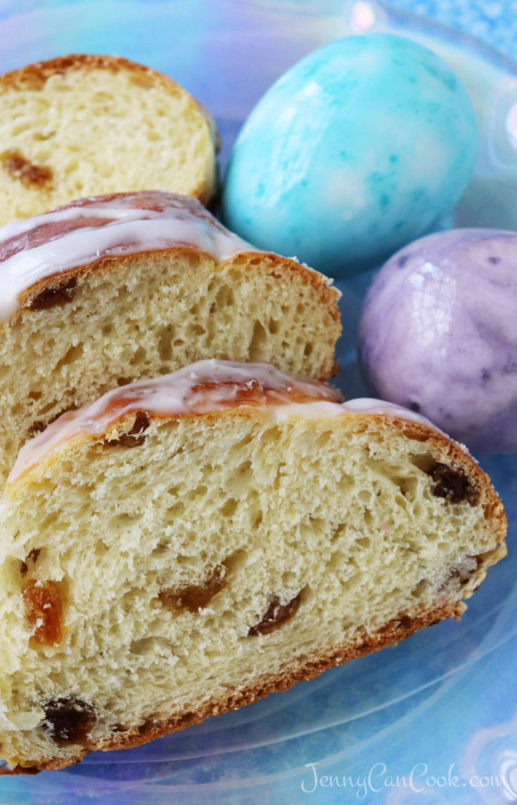 Traditional Easter Bread
 Easy Easter Bread Recipe