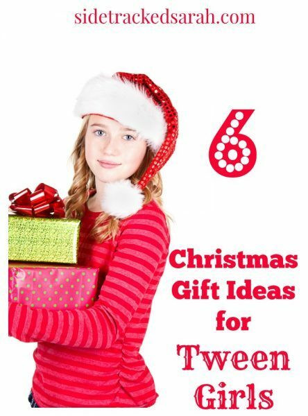 Tween Girls Christmas Gift Ideas
 6 Christmas Ideas to Get Your Tween Girl for Christmas