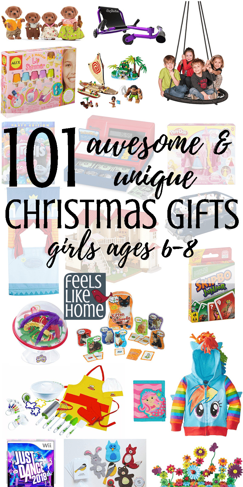 Unique Gift Ideas Girlfriend
 101 awesome & unique Christmas t ideas for girls who