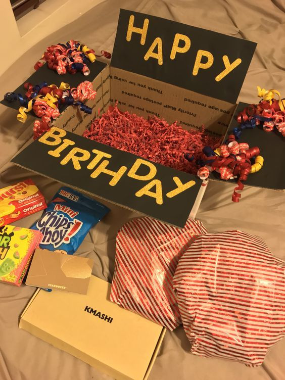 Unique Girlfriend Birthday Gift Ideas
 20 Creative and Unique Birthday Gifts Ideas for Your Loved