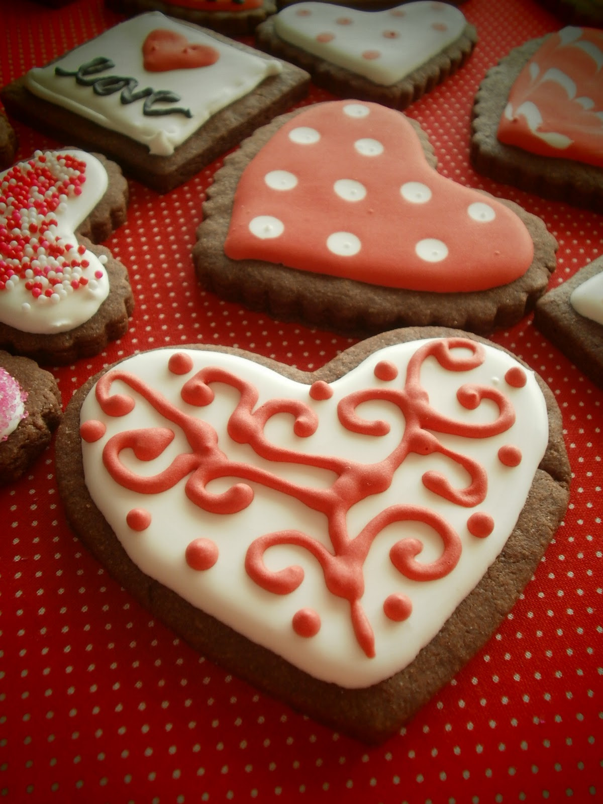 Valentine Cut Out Cookies
 Best 20 Valentine Cut Out Cookies Best Round Up Recipe
