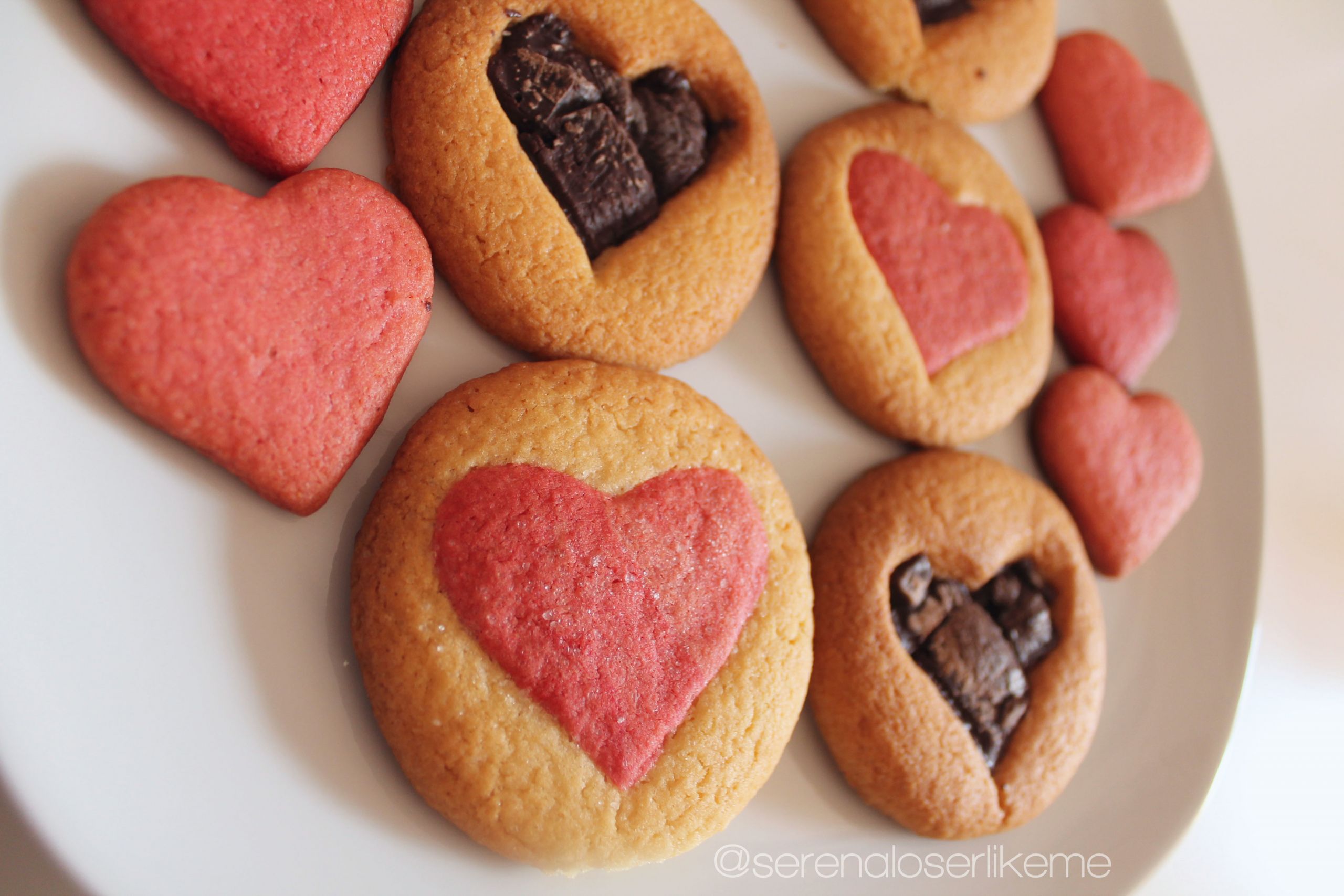 Valentine Cut Out Cookies
 Valentine s Day Heart Cut Out Cookies · How To Decorate A