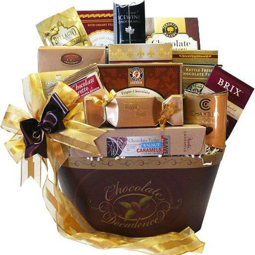 Valentine Day Gift Ideas For Wife
 15 Valentine s Day Gift Basket Ideas For Husbands Wife