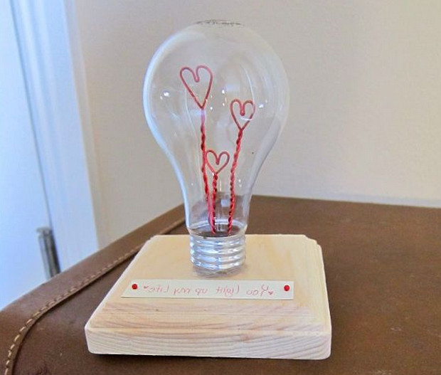 Valentine Day Handmade Gift Ideas
 20 Romantic Handmade Valentine s Day Gift Ideas for Your Girl