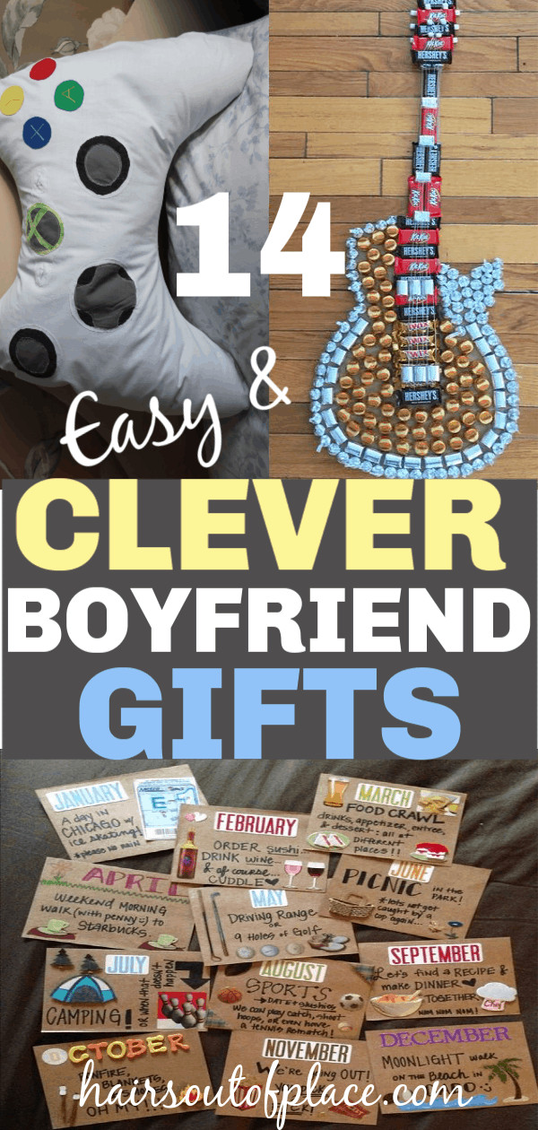 Valentine Gift Ideas For 16 Year Old Boyfriend
 12 Cute Valentines Day Gifts for Him