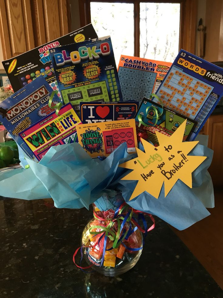 Valentine Gift Ideas For 16 Year Old Boyfriend
 Cute birthday present for an 18 year old birthday