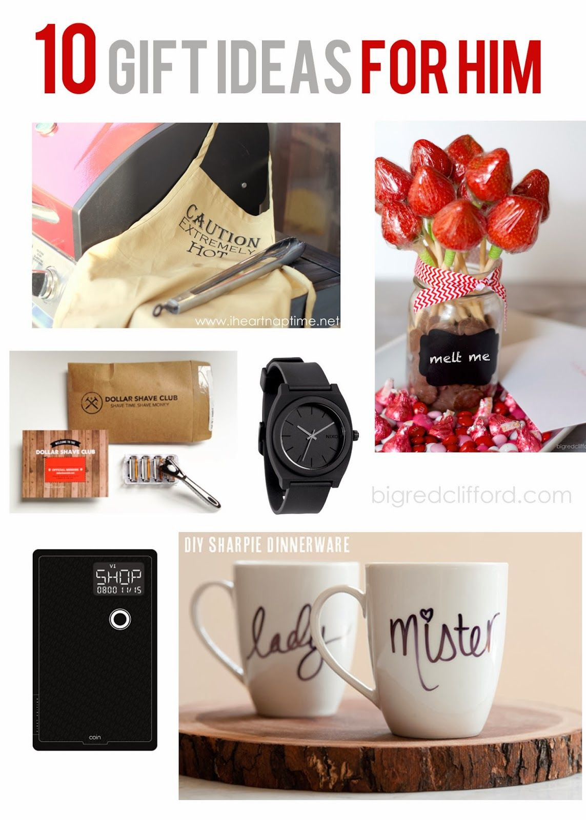 Valentine Gift Ideas For A Male Friend
 valentines ideas for HIM