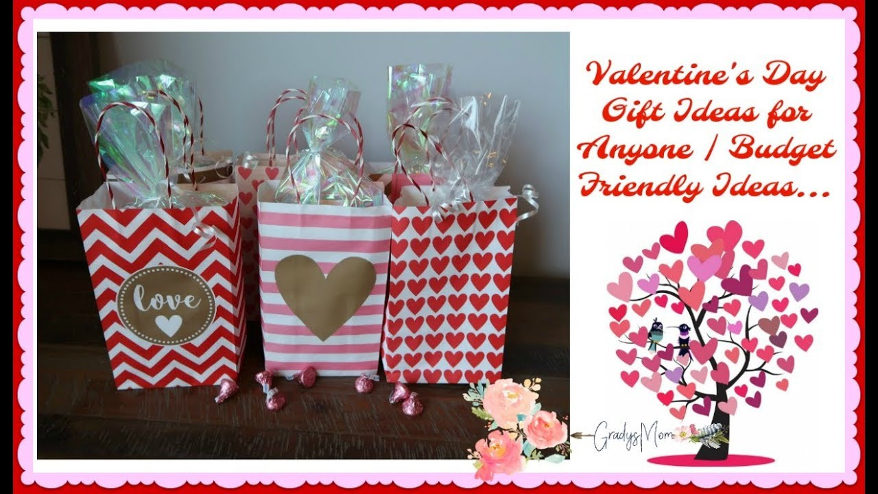 Valentine Gift Ideas For Grandchildren
 Valentine s Day Gift Ideas on a Bud