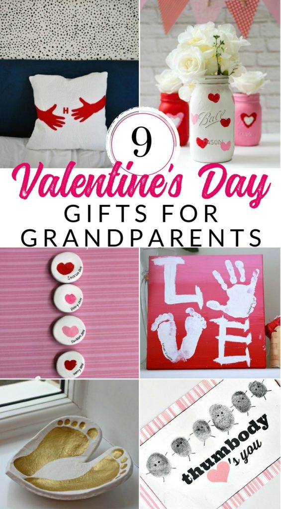 Valentine Gift Ideas For Grandchildren
 Heartfelt Holiday Handmade Grandparent Valentines Gifts