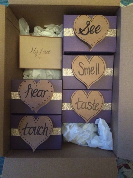 Valentine Gift Ideas For Him Long Distance
 21 DIY Valentine Gifts Ideas For Your Long Distance
