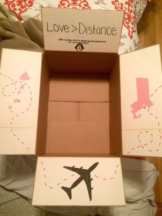 Valentine Gift Ideas For Him Long Distance
 21 DIY Valentine Gifts Ideas For Your Long Distance
