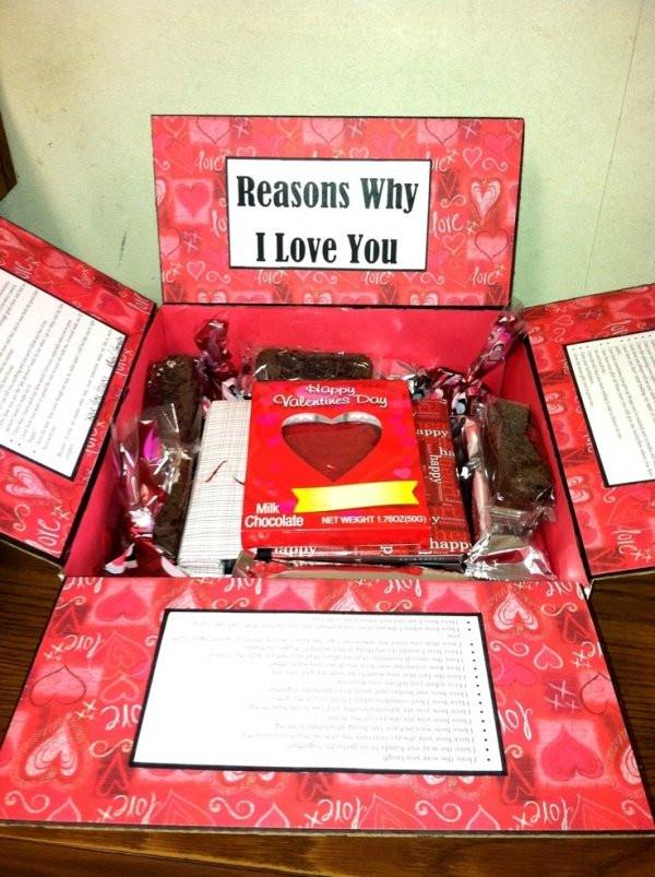 Valentine Gift Ideas For Him Long Distance
 Care Package 7 Gift Ideas to Survive a Long Distance…