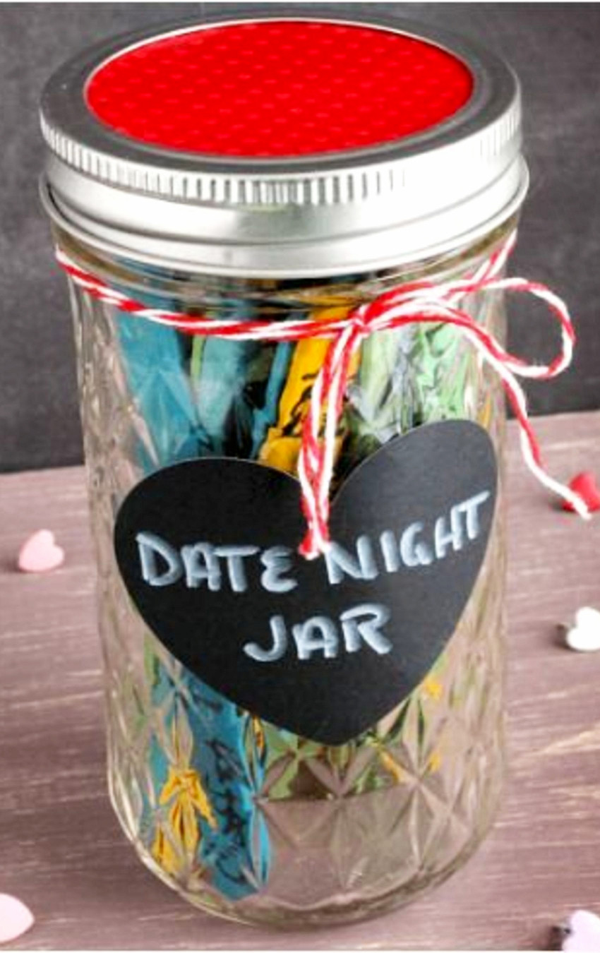 Valentine Gift Ideas For Husband Homemade
 26 Handmade Gift Ideas For Him DIY Gifts He Will Love