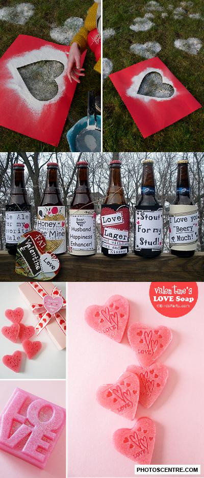 Valentine Gift Ideas For Husband Homemade
 Unique homemade valentine ts for husband
