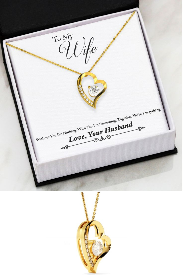 Valentine Gift Ideas For My Wife
 Christmas Valentine day t for wife To My Wife