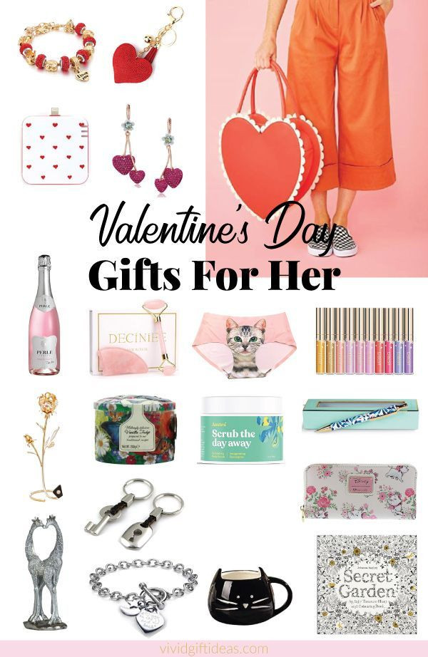 Valentine Gift Ideas For Teenage Girlfriend
 20 Thoughtful Valentines Day Gift Ideas for Her in 2020