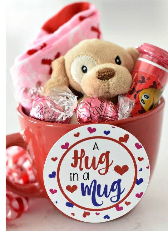Valentine Gift Ideas For Teenage Girlfriend
 25 DIY Valentine s Day Gift Ideas Teens Will Love