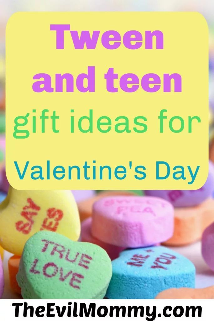 Valentine Gift Ideas For Teenage Girlfriend
 Pin on Parenting Tweens and Teens