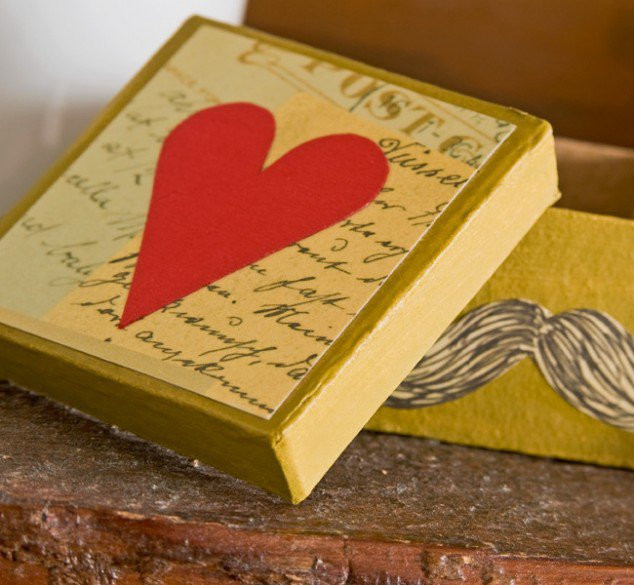 Valentine Gift Ideas To Make For Him
 Top 20 Creative Handmade Valentine Gifts For Him Sad To