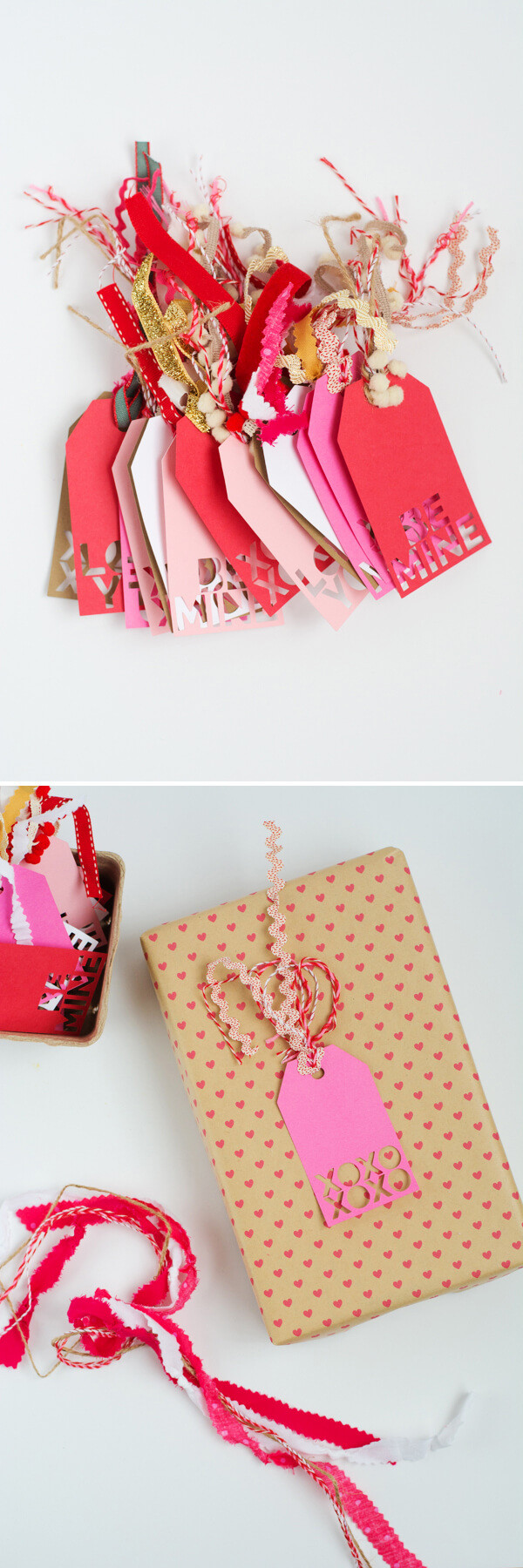 Valentine Gift Tag Ideas
 Valentine Gift Tags • this heart of mine